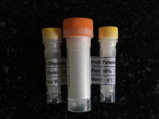 High purity white color Hexapeptide-10, Serilesine Hexapeptide-10, Cosmetic Actives Serilesine