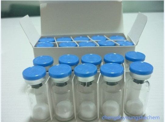 White color Acetyl Hexapeptide-49 Delisens for reducing discomfort of pain and itching