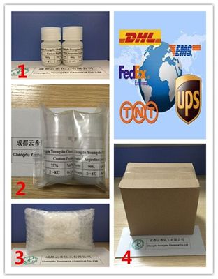High quality Oxytocin Acetate,Oxytocic hormone and Synthetic oxytocin in white color