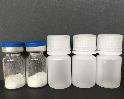 Chinese manufacturer directly supply white color Acadesine AICAR cas2629-69-2 from Youngshe