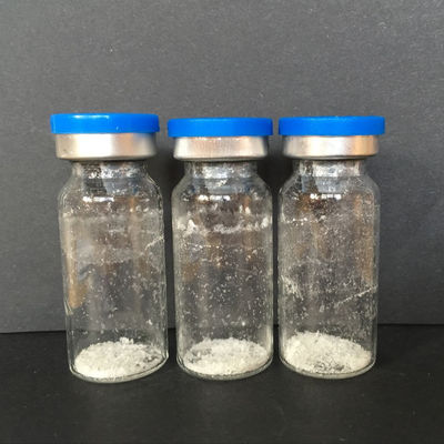 chemical material synthesis Triptorelin Acetate / CAS 57773-63-4 in white color