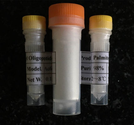 chemical material synthesis Sincalide / CAS 25126-32-3 in white color