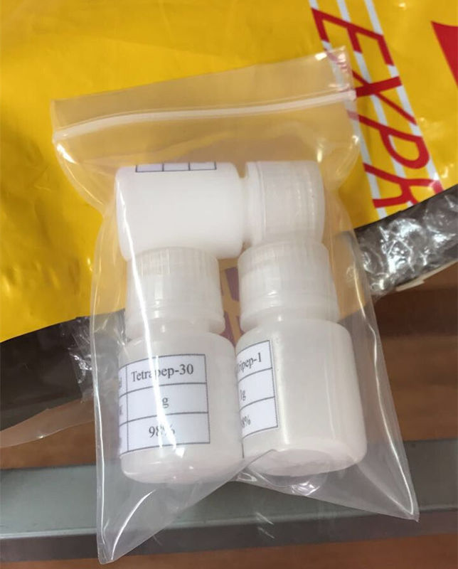 Peptide synthesis white color Fibrinogen-Binding Peptide / 137235-80-4 with high quality