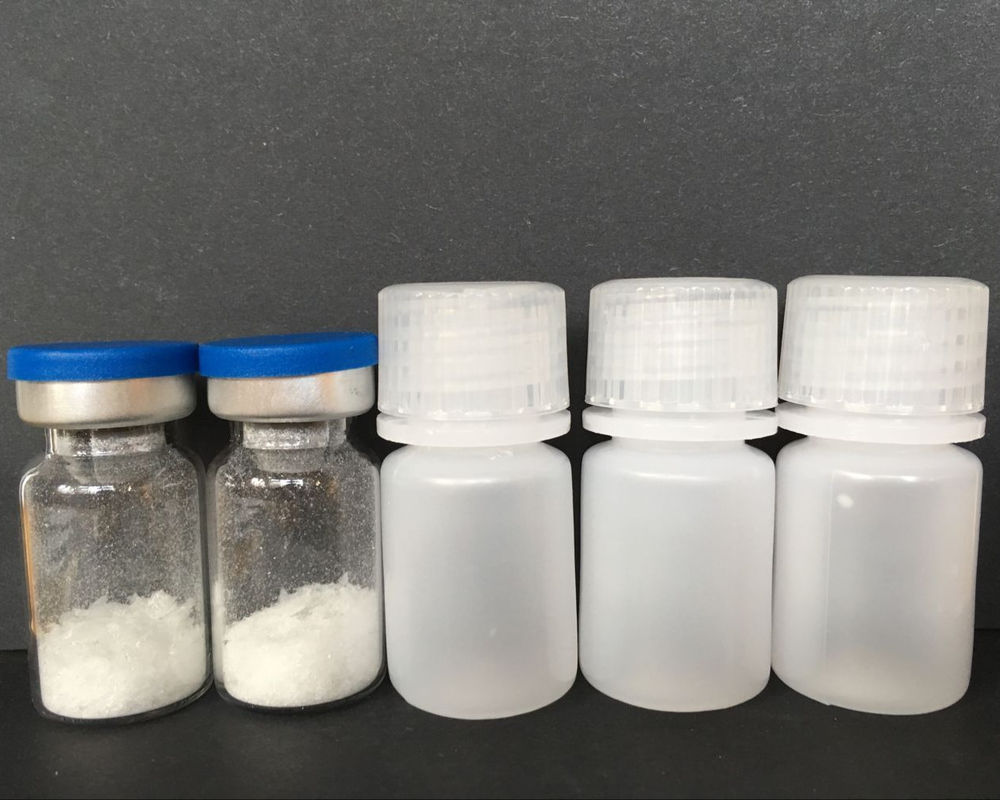 Chinese manufacturer directly supply white color Acadesine AICAR cas2629-69-2 from Youngshe