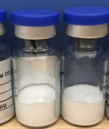 White color peptides human epidermal growth factor freeze dried powder EGF /FGF/human oligopeptide-1