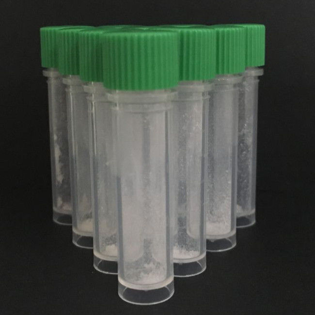 Custom peptides synthesis Taltirelin,taltirelin hydrate,cas 103300-74-9 in white color
