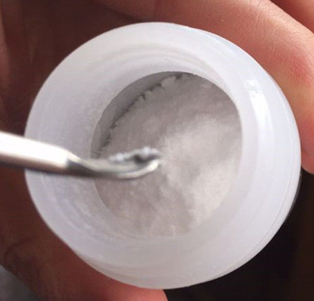 Custom peptide white color Sodium Hyaluronate CAS:9067-32-7 Hyaluronic acid