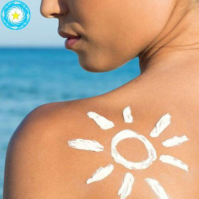 matières premières cosmétiques de couleur blanche Oligopeptide-34 pour l'éclaircissement de la peau et la protection solaire